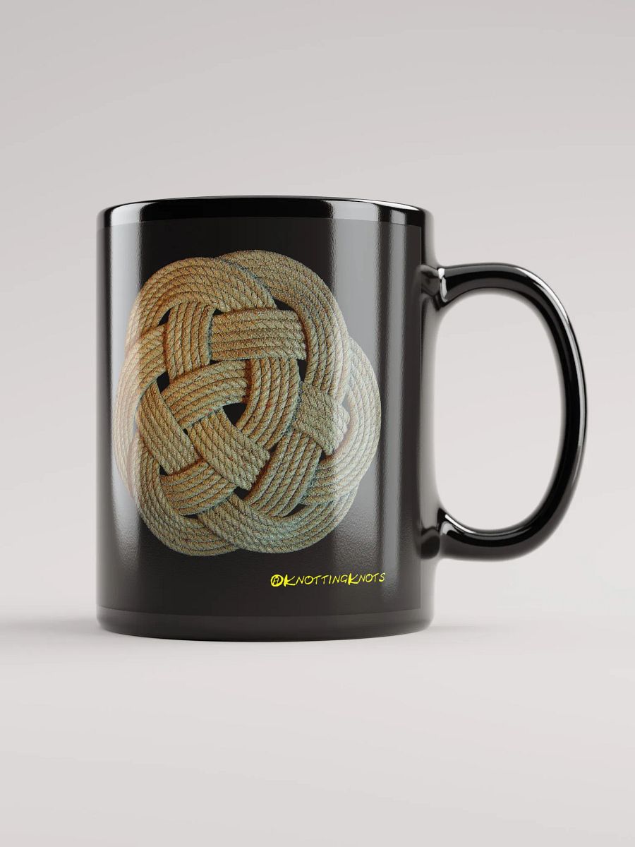 Turk's Head Thump Mat Mug product image (2)