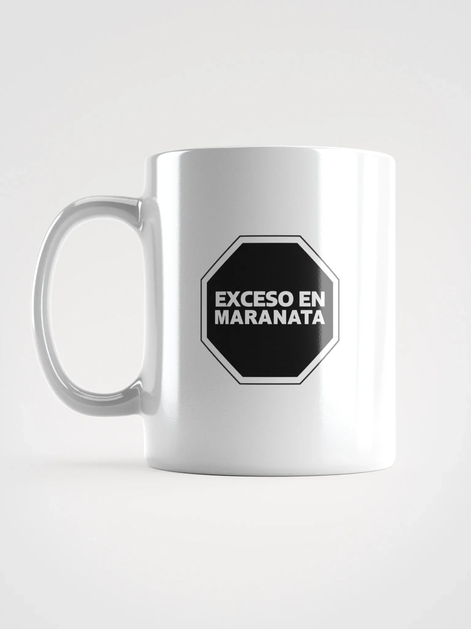 Taza Exceso en Maranata product image (6)