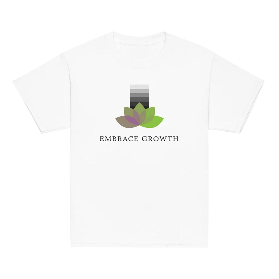 Symmetrical Nature Youth Tee product image (2)