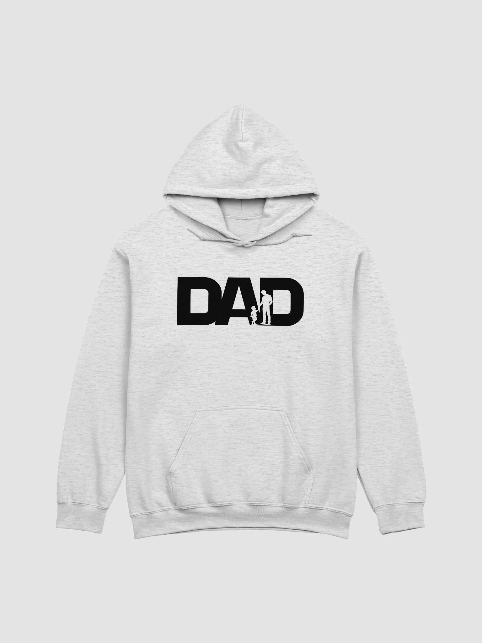 Dad Son Shadowed Adventure Hoodie product image (1)