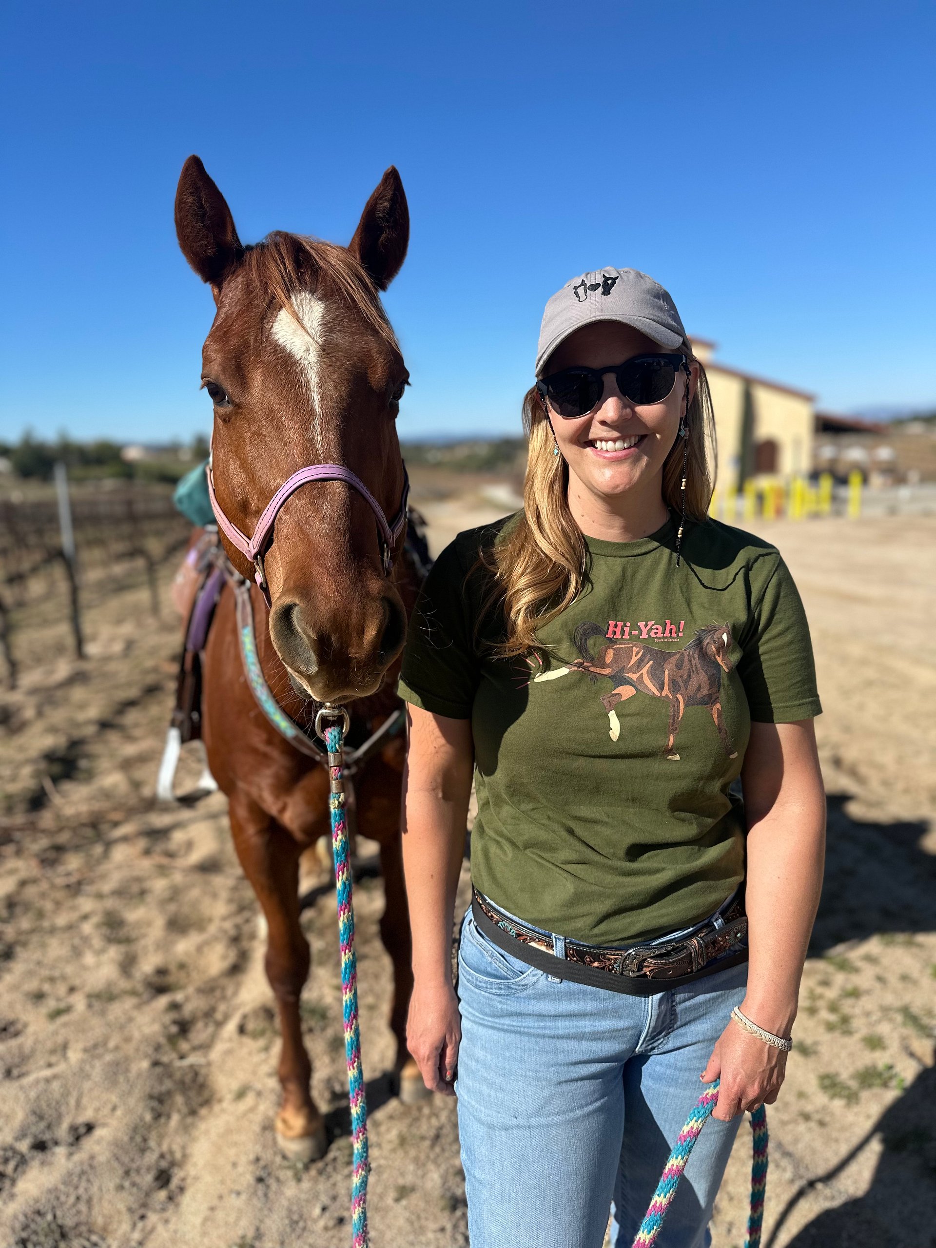 Hi-Yah! T-shirt product image (1)