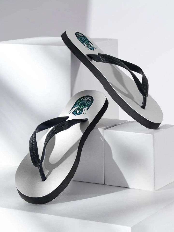 Topography Flip Flops product image (2)