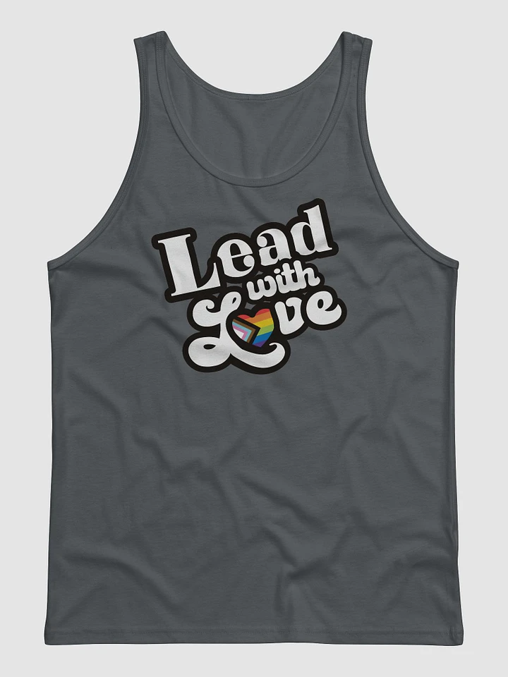 Lead With Love Tank: Progress product image (9)