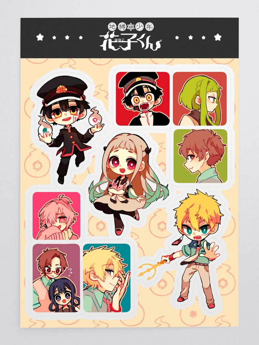 [JSHK] Sticker sheet product image (3)