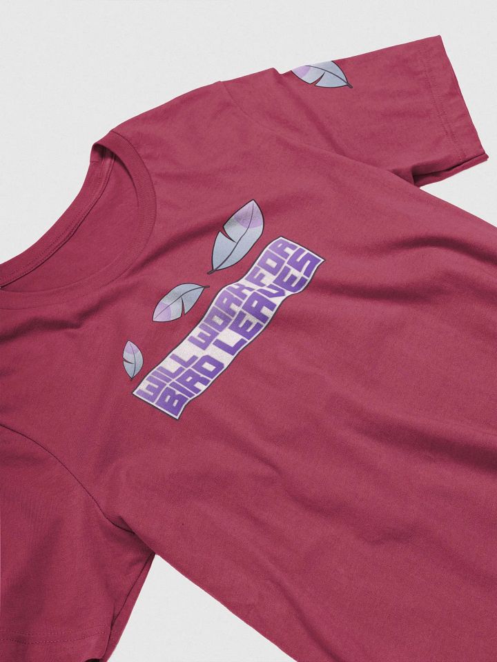 Bird Leaves Shirt product image (1)