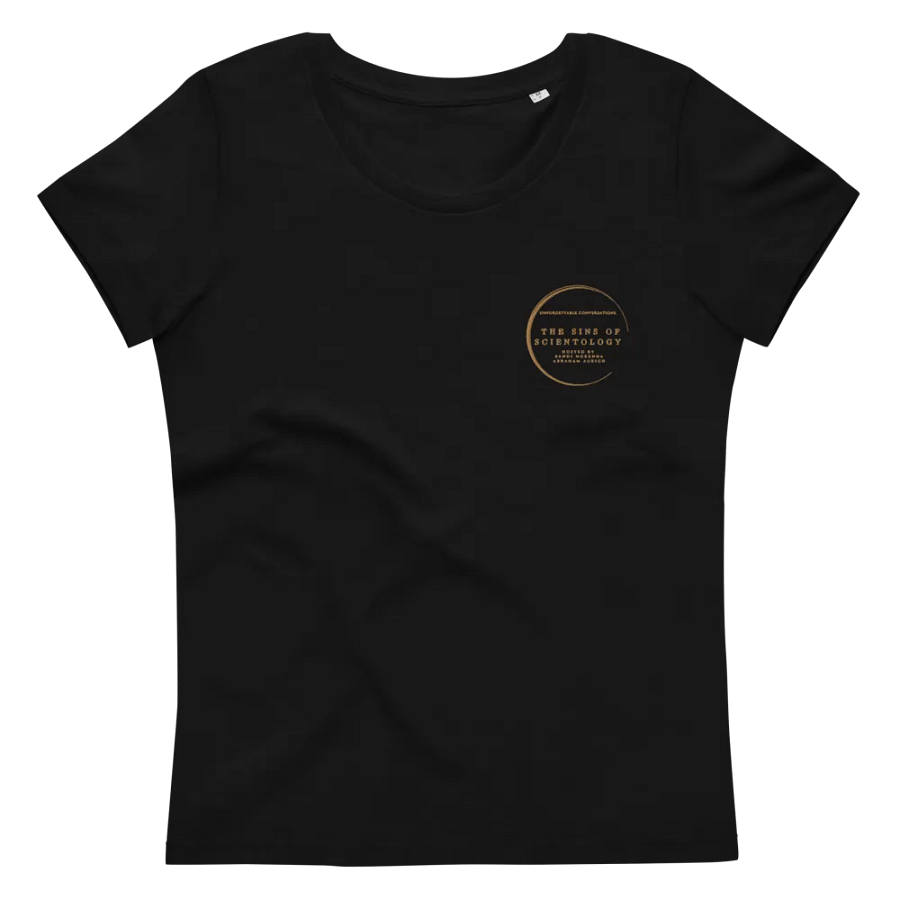 Sins of Scientology Emblem Tee product image (10)