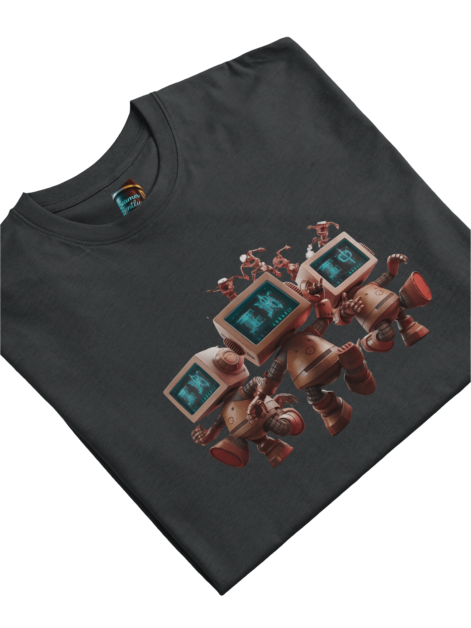 Elevate Classic Style: Premium Heavyweight Tee product image (11)