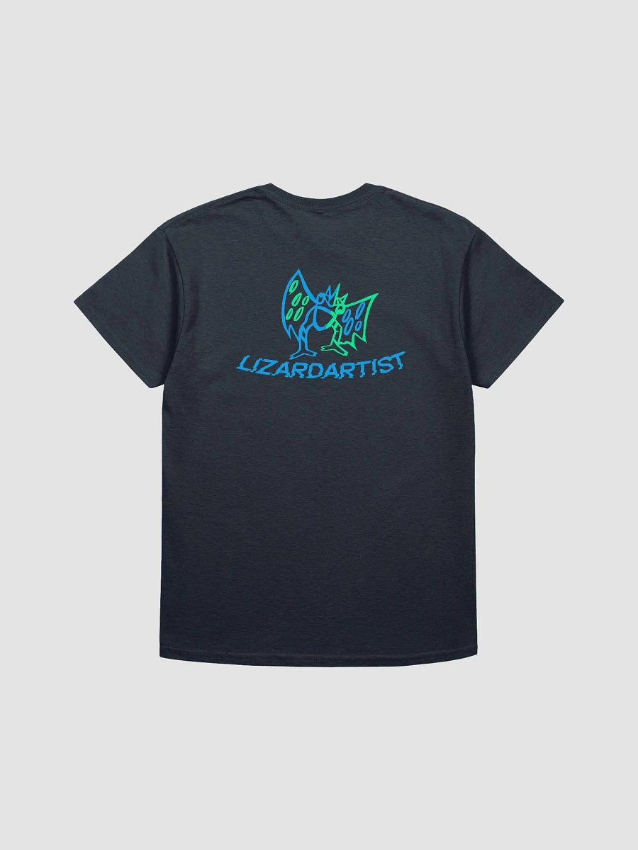Glitched Wintergreen LizardArtist product image (17)