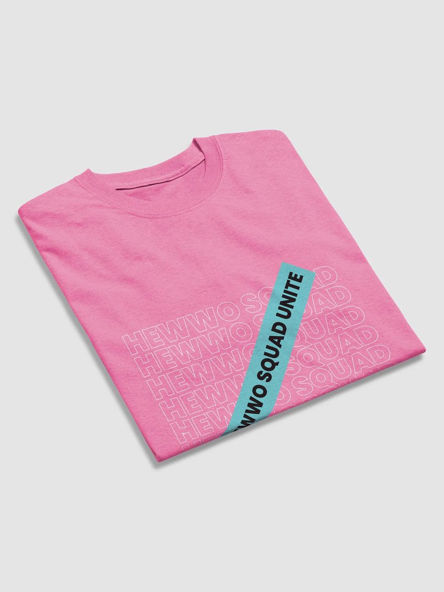Hewwo Squad Tee product image (4)