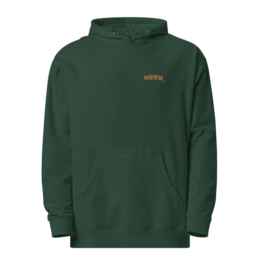 Independant Classic Gold Hoodie product image (1)