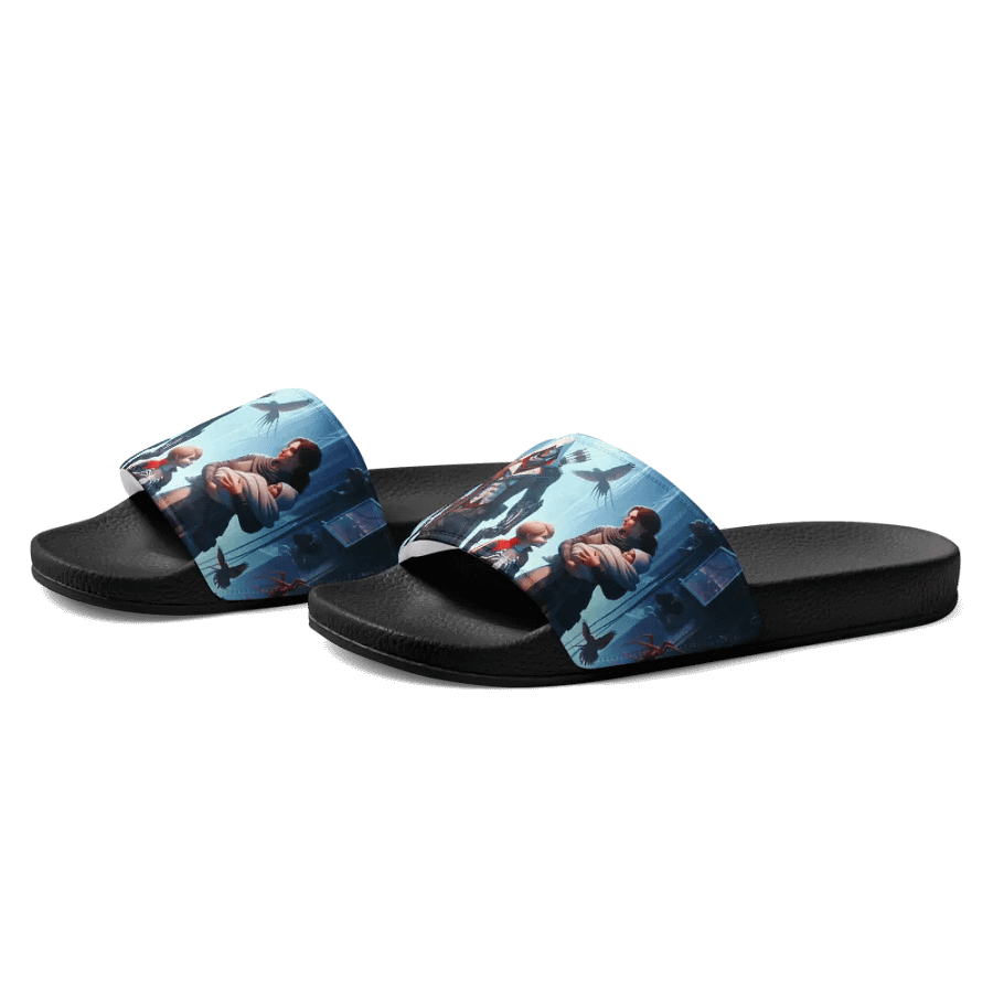 Gunner Family Women's Slides product image (3)