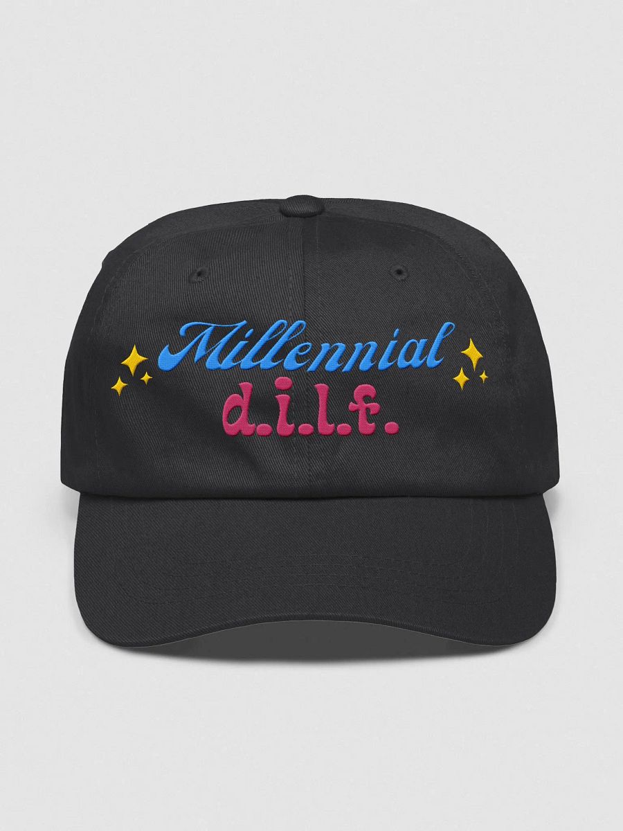 Millennial D.I.L.F. Dad Hat product image (6)