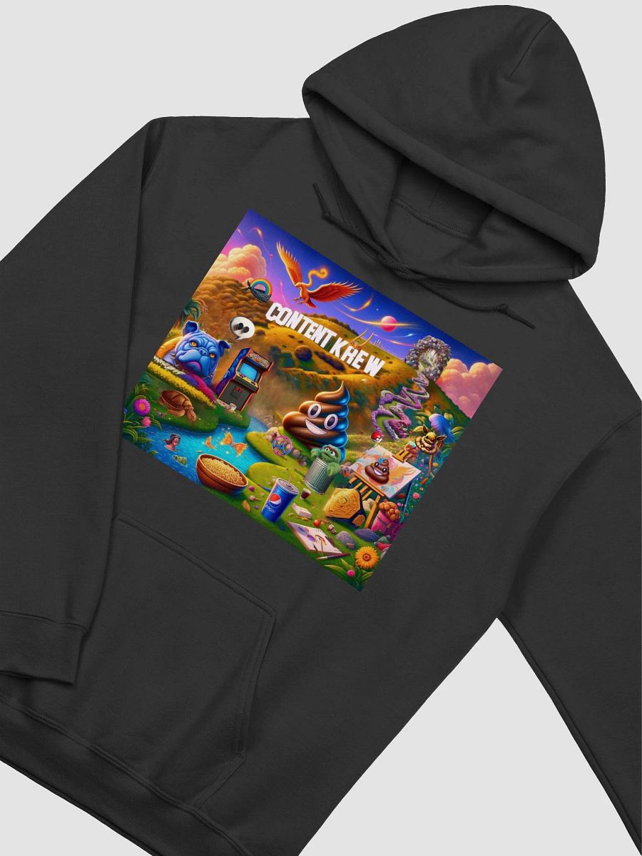 Krew Team Pic Hoodie product image (2)