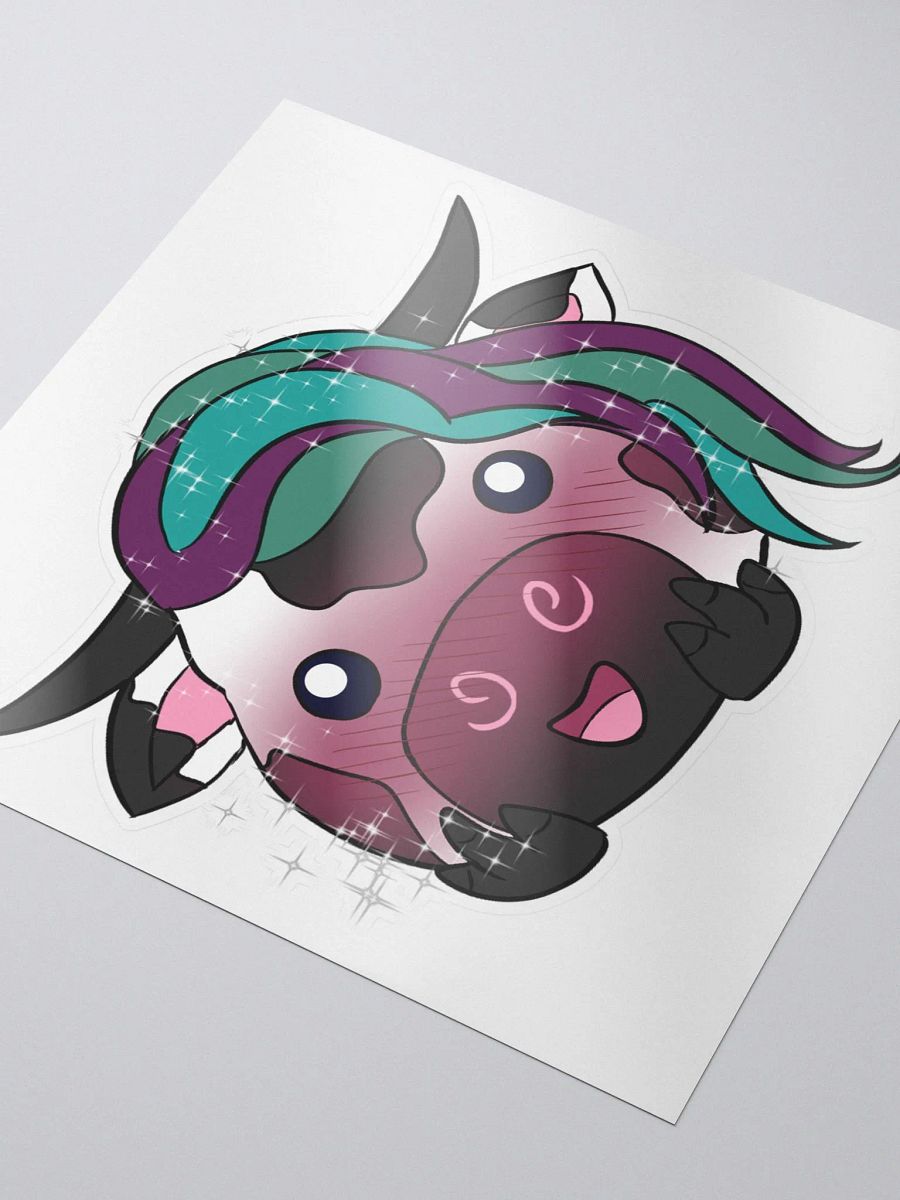 Blushy Sticker product image (3)