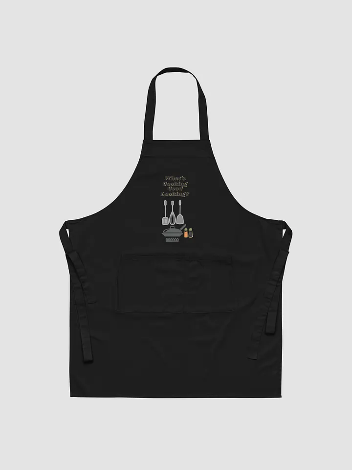 The Chill Zone Organic Cotton Apron product image (2)