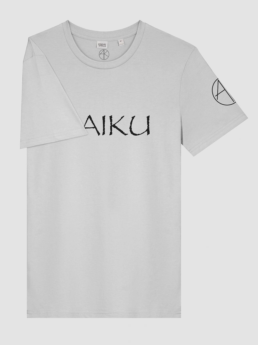 HAIKU 7 ORGANIC UNISEX TEE product image (6)