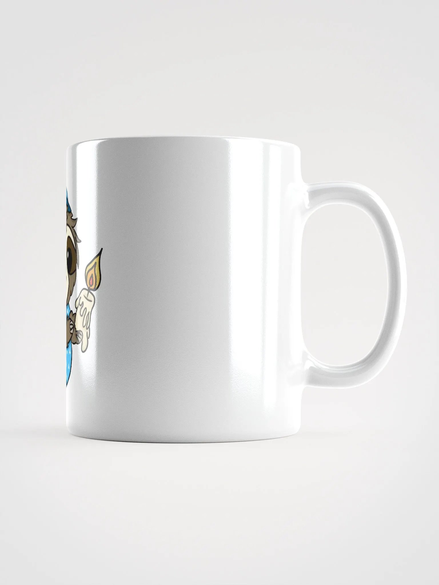 Night - White Mug product image (2)