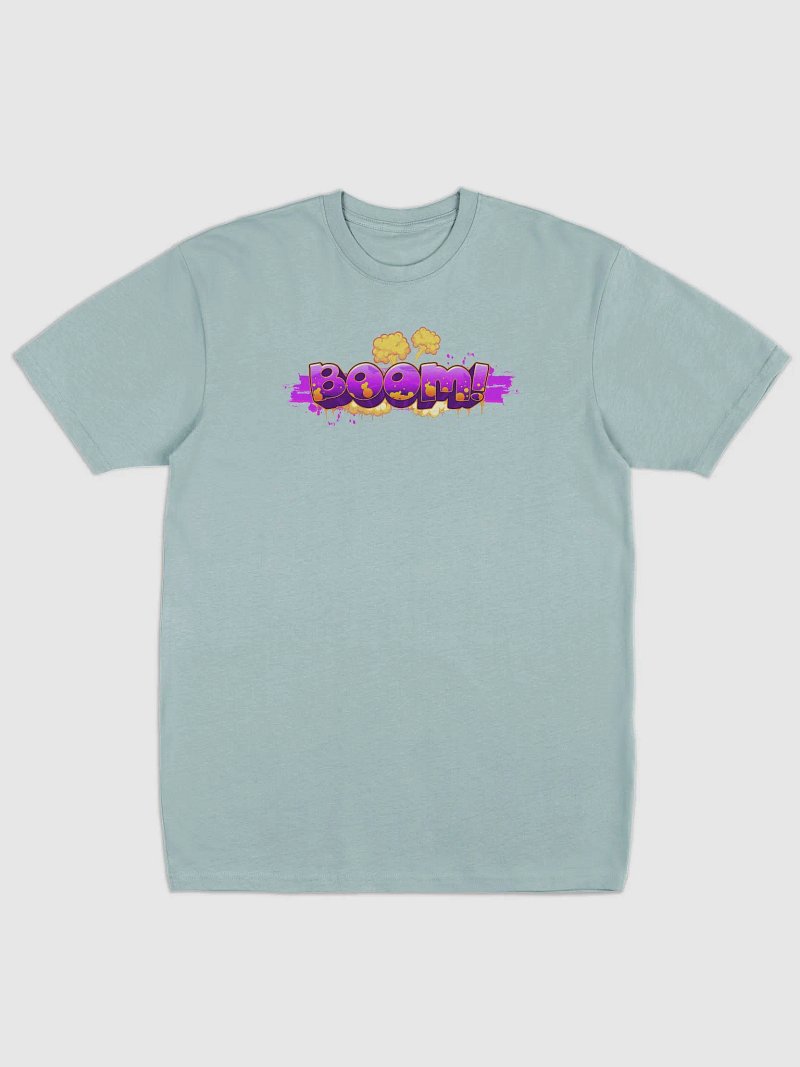 Boom! Men's T-Shirt