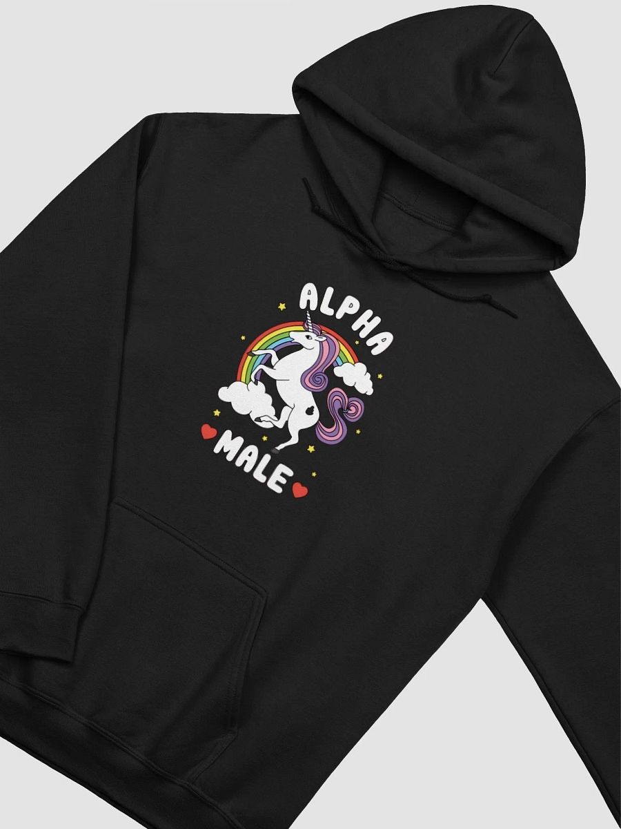 Alpha Male Hoodie product image (2)
