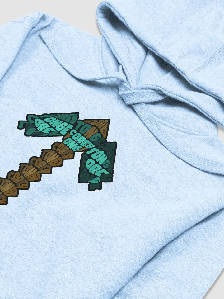 Corey's Epic Pickaxe - Hoodie product image (1)