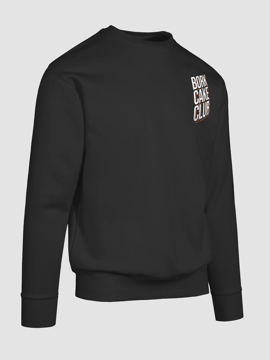 Bork Cake Club Sweatshirt product image (10)