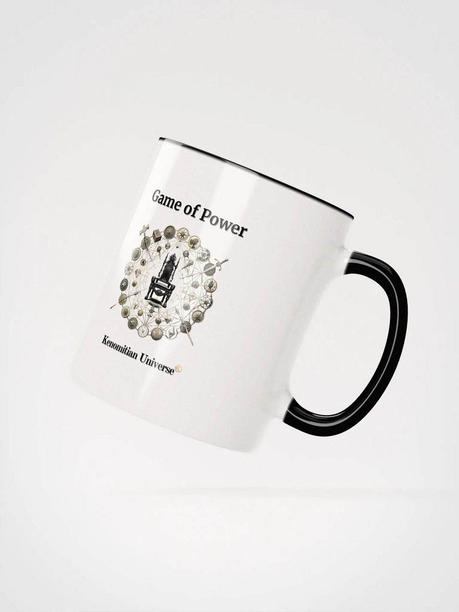 Game of Power | Color Inside Mug product image (4)