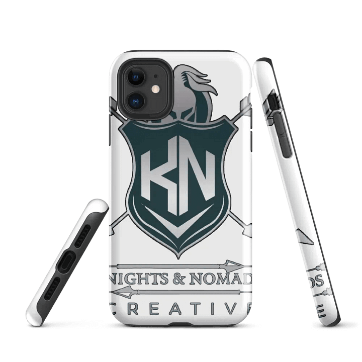 Knight's Protection iPhone® Case product image (1)