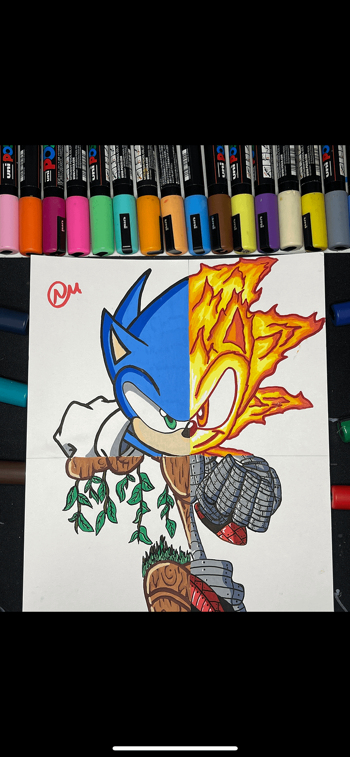 sonic 4 styles product image (1)