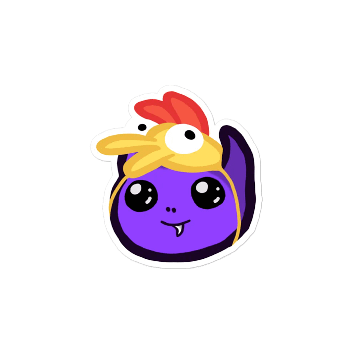 Chicken Jeffrey Magnet product image (2)