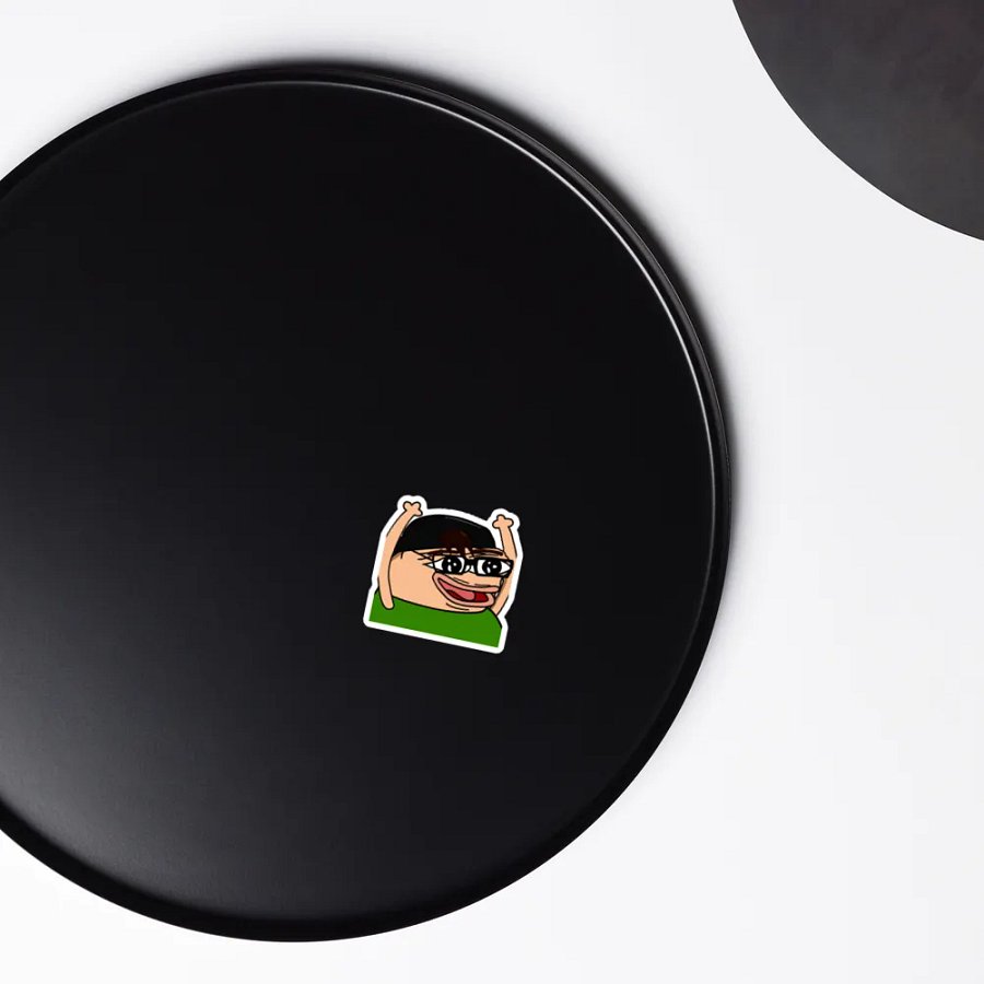 Hype Mijo Die-Cut Magnet product image (6)