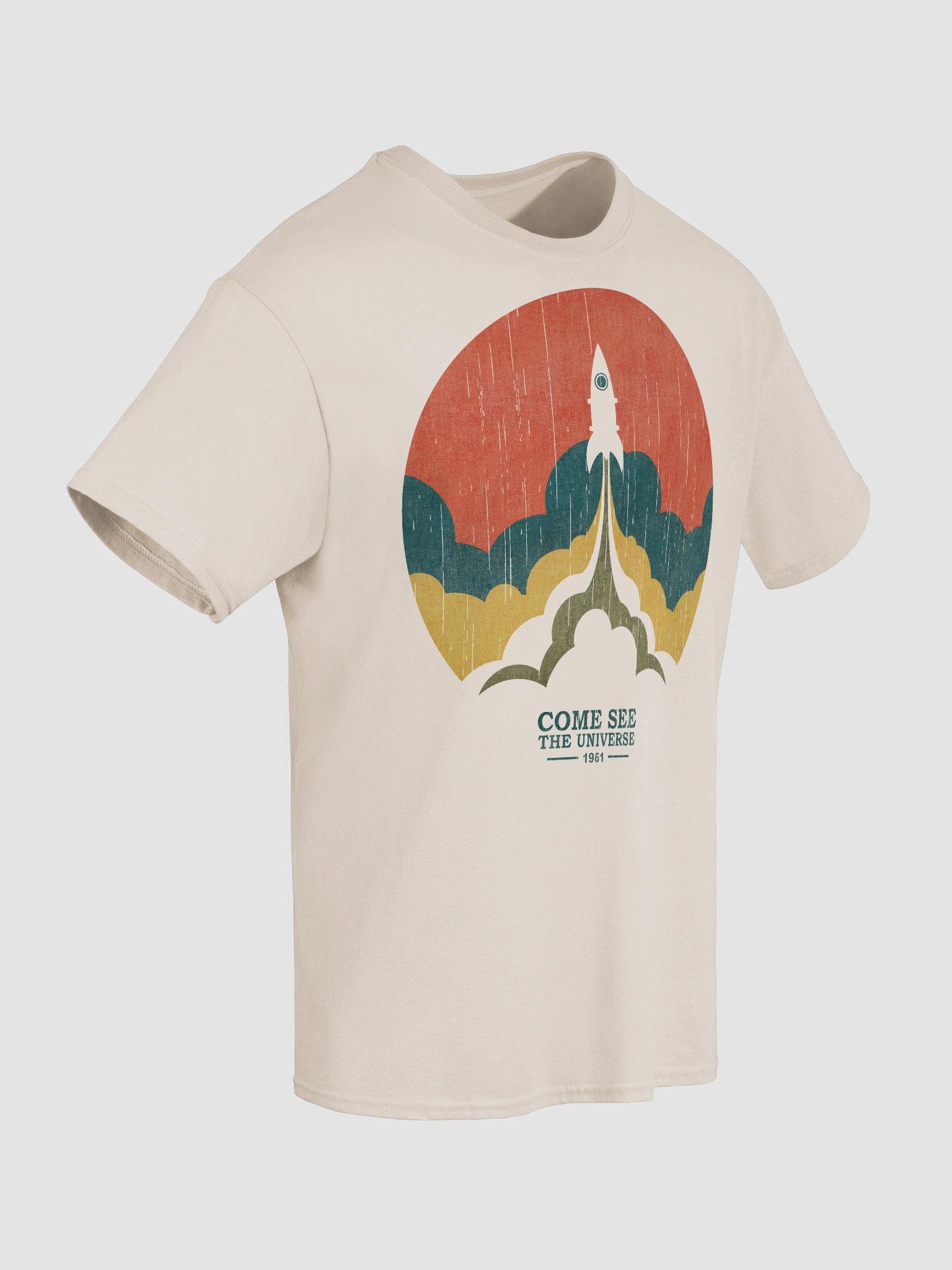 The vast universe graphic t-shirt product image (44)