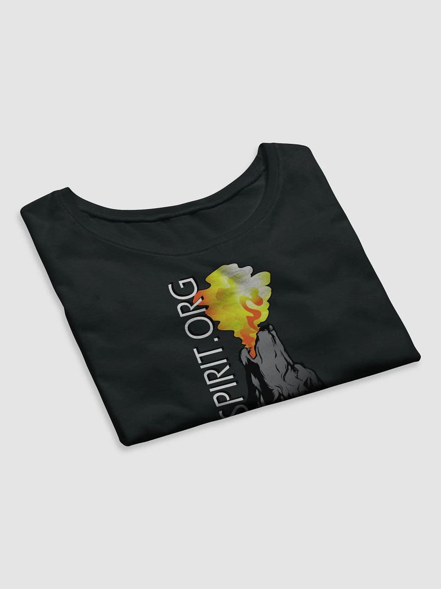 Wolfspirit Crop Top product image (20)