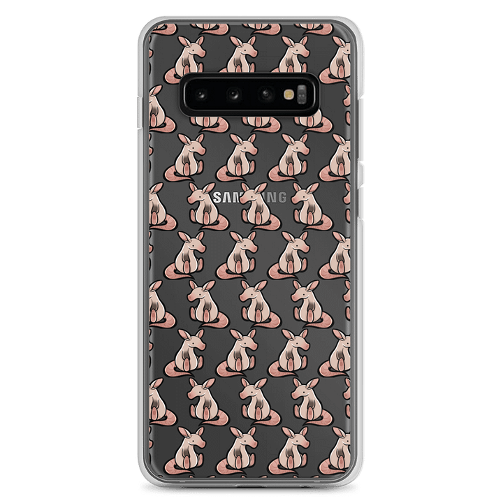 Aardvark Samsung Phone Case product image (1)