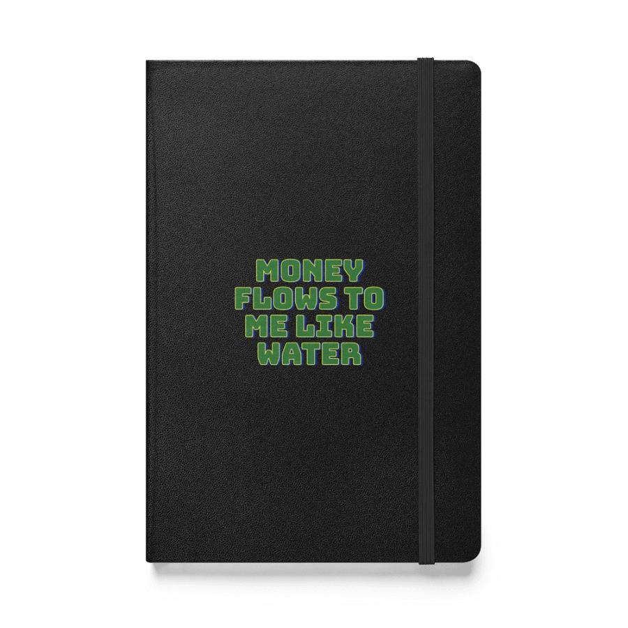 Money Manifestation Journal Book product image (1)