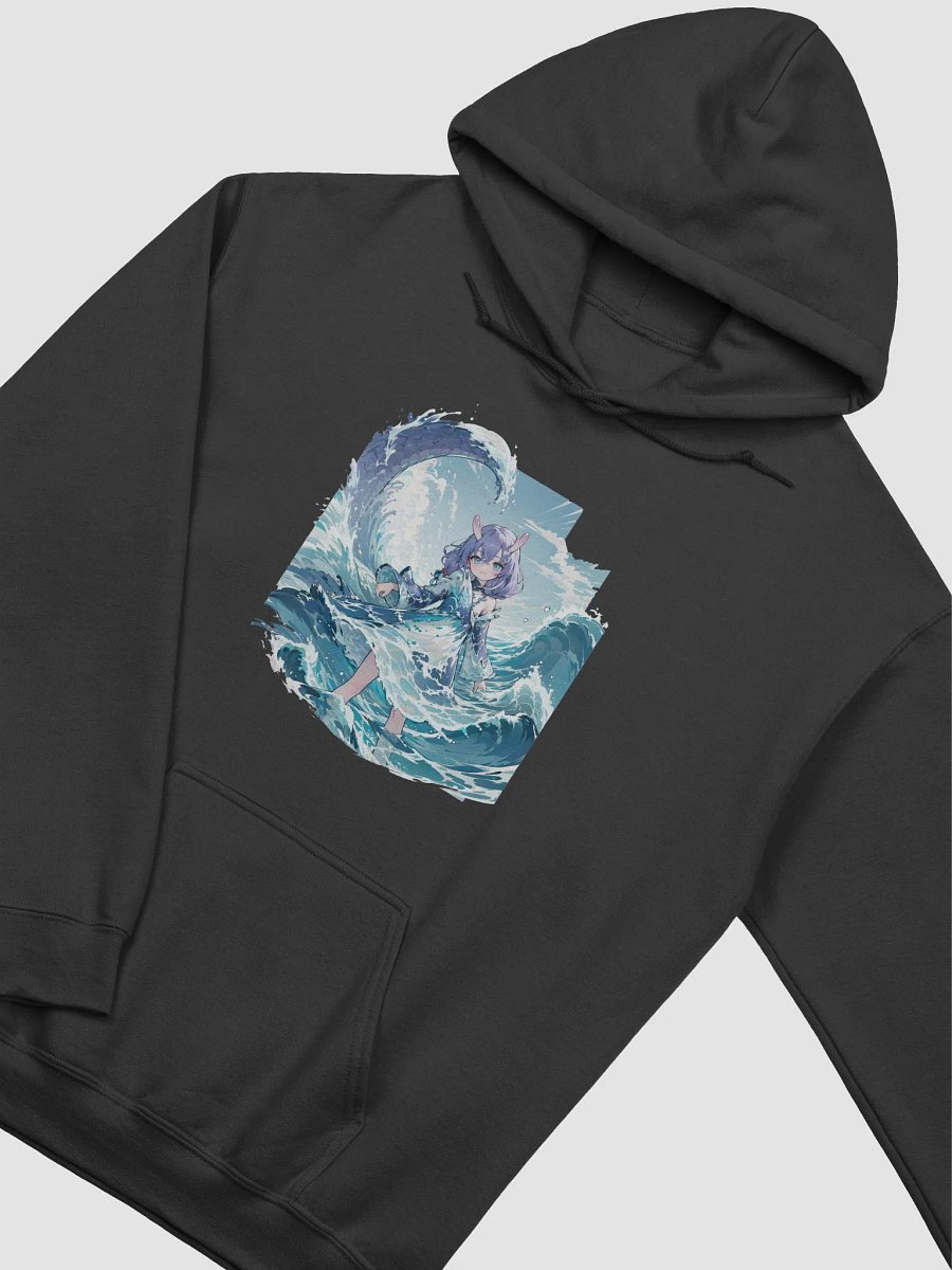 Hoodie - Bailu v1 (Honkai Star Rail) product image (3)