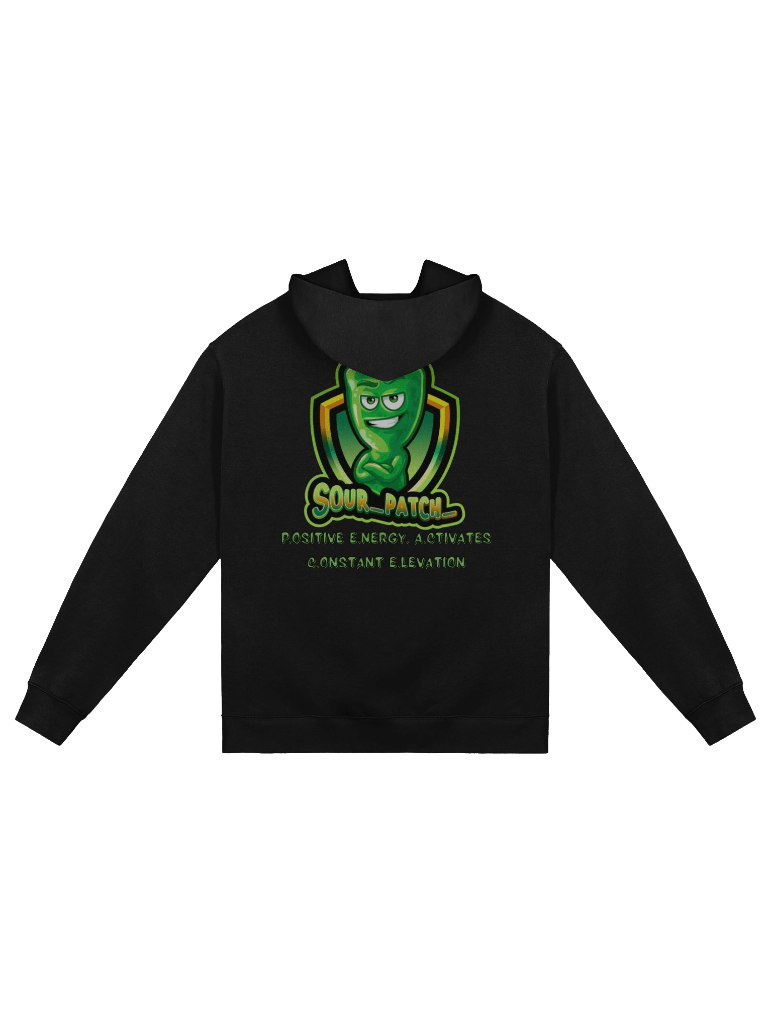 Sour Patch Oversized Hoodie product image (22)