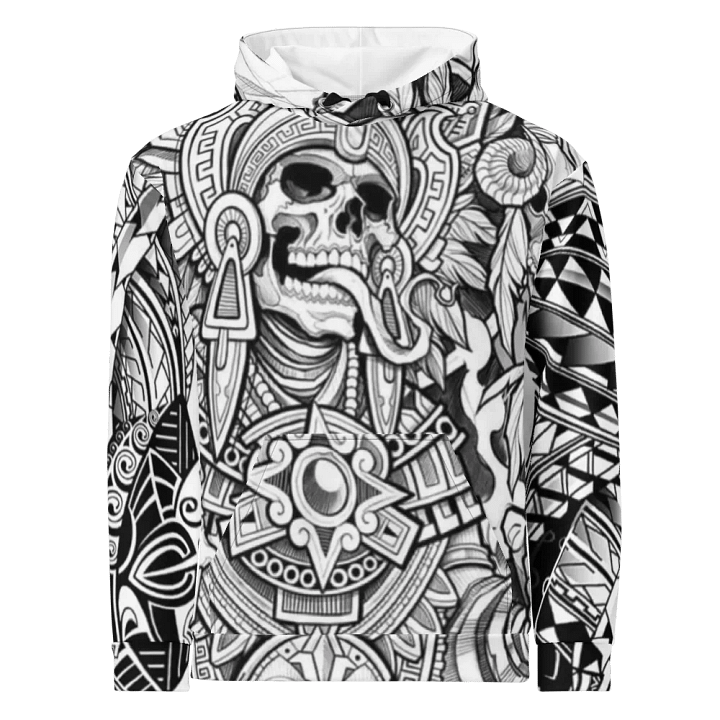 Spirit Guide Unisex Hoodie product image (2)
