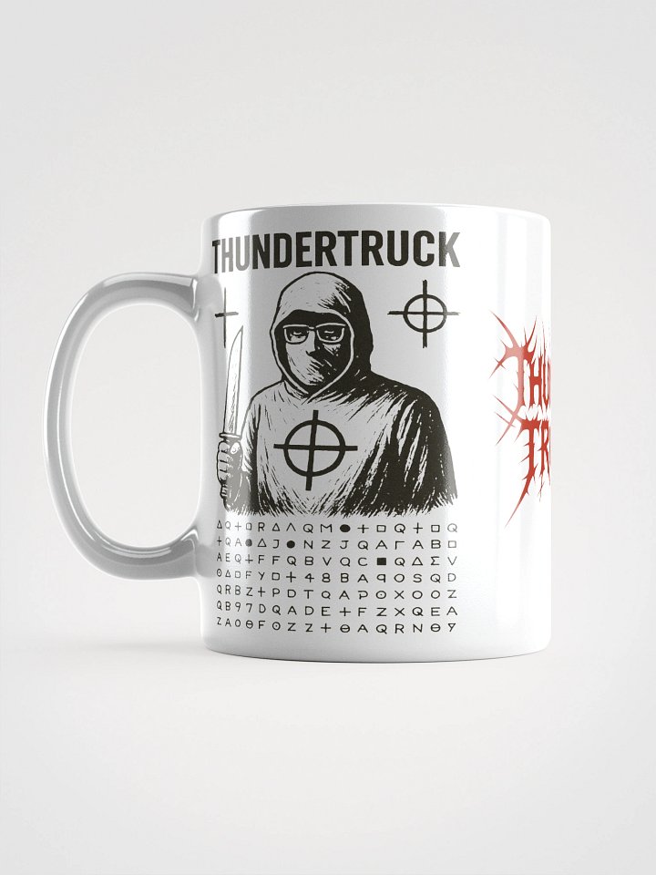 Thundertruck White Cup 2 product image (1)