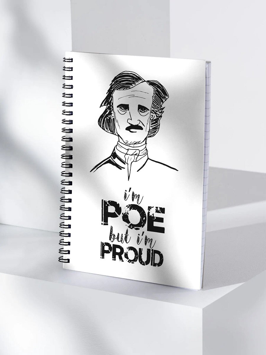 I'm POE but I'm PROUD notebook product image (3)