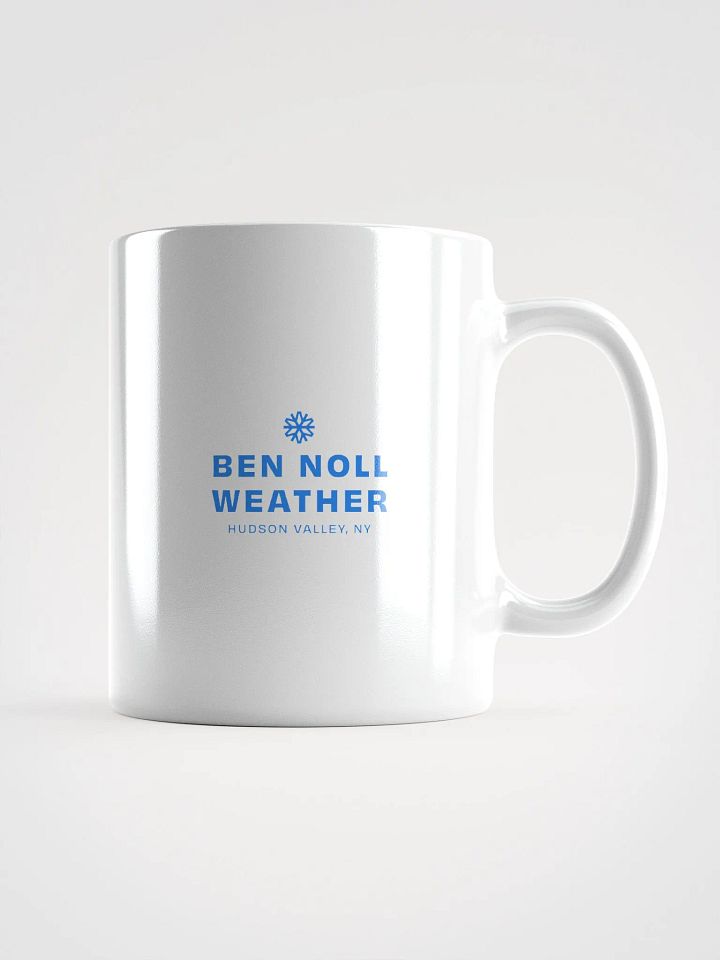 BNW - mug, white product image (1)