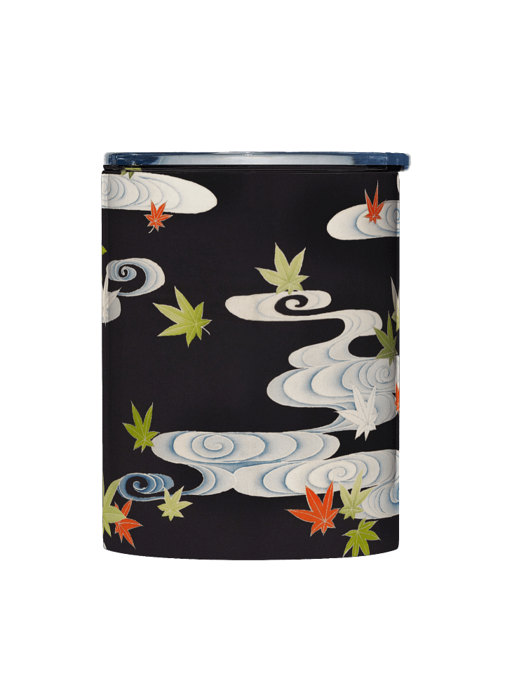 Maple Leaves. Stainless Steel Tumbler product image (1)