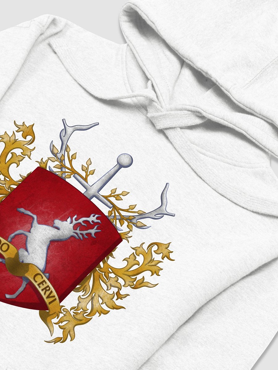 Hoodie (White) / Ordo Logo 2025 Exclusive product image (3)