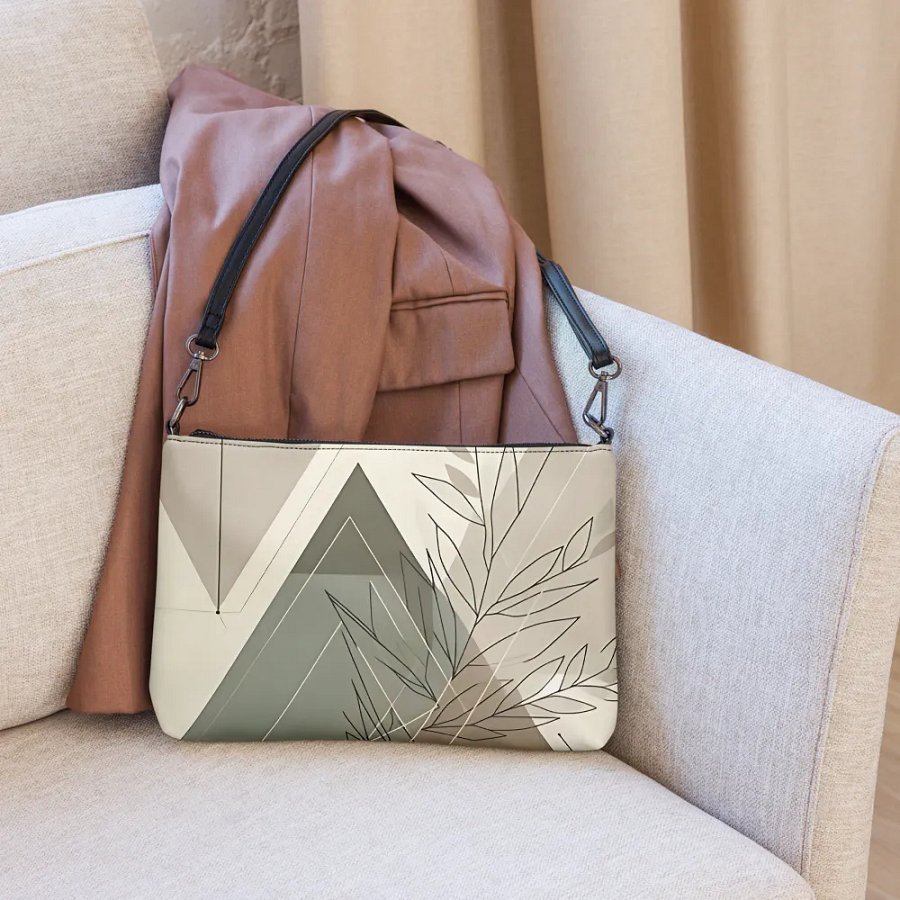 Leafline Elegance Crossbody bag product image (6)