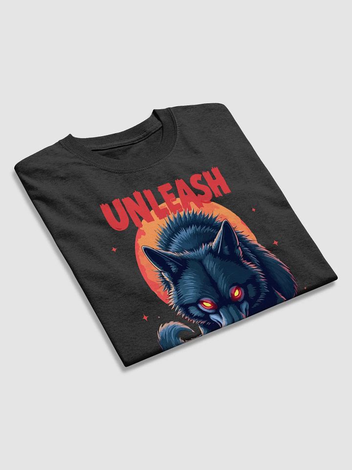 Unleash the Beast T-Shirt product image (2)