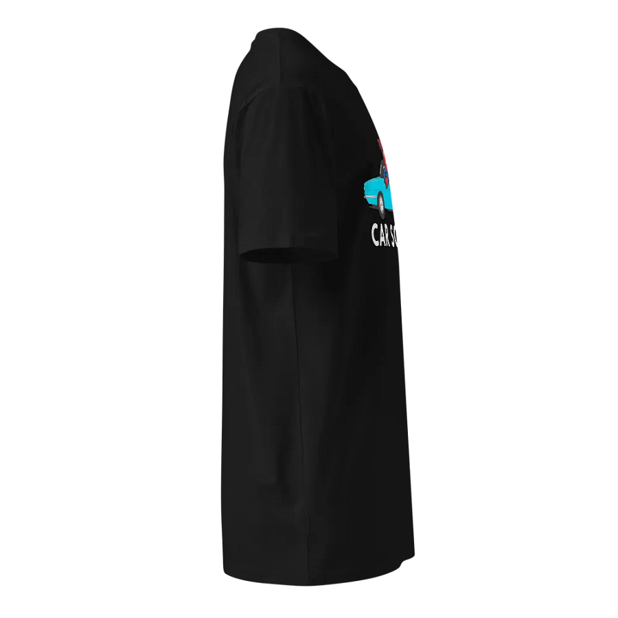 Car Sosage T-shirt 104 Unisex Premium T-shirt product image (6)