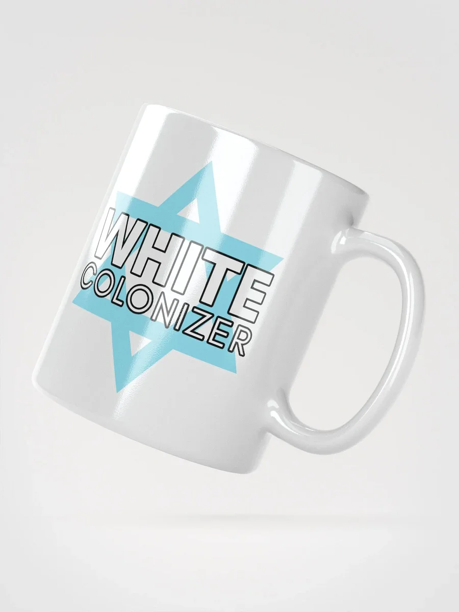 高価値 White Colonizer Mug | The Traveling Clatt Shop ライト・ランタン