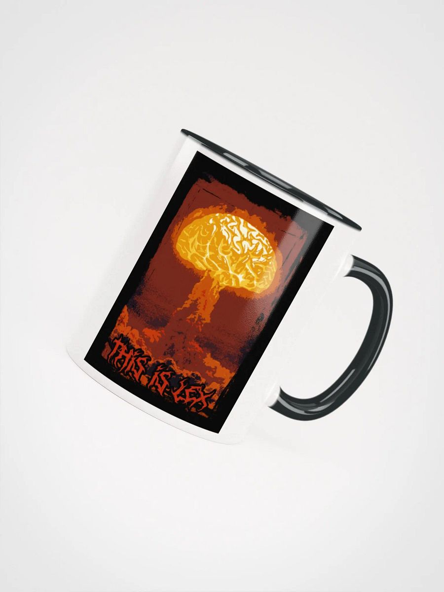 Limited edition Brain Bomb logo product image (4)