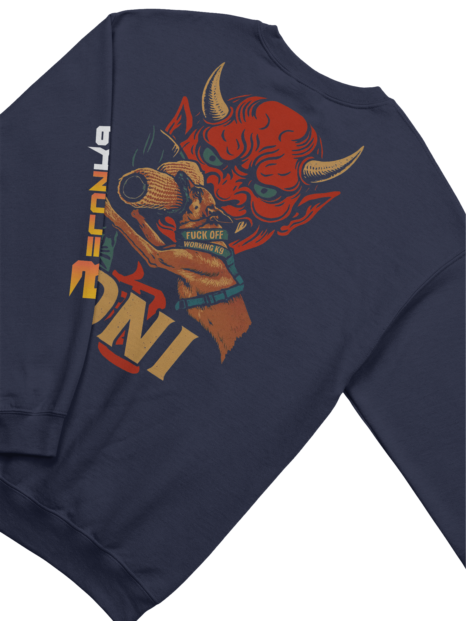 ONI Crew Neck Gildan product image (3)