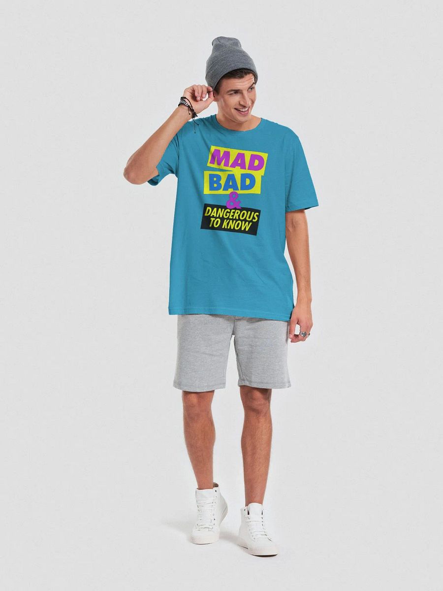 Mad, Bad & Dangerous To Know / Unisex product image (4)