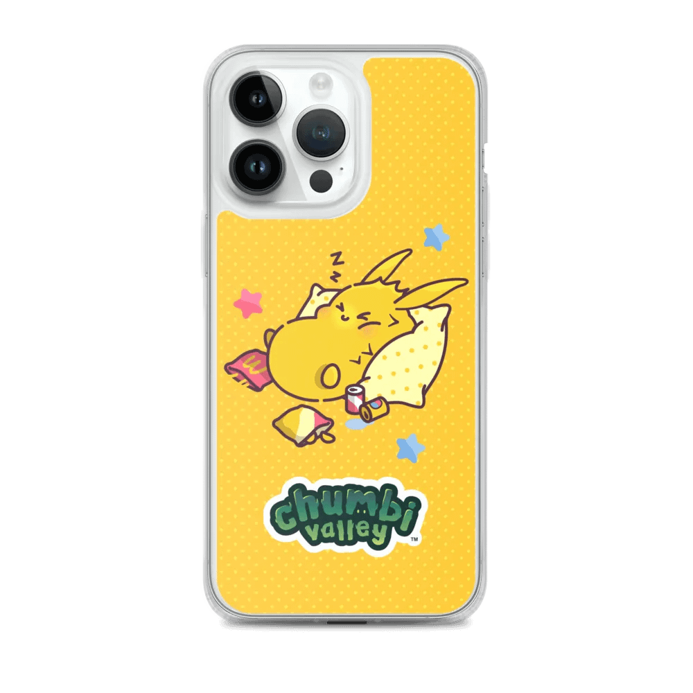 Copy of Lazy Raider Case product image (1)